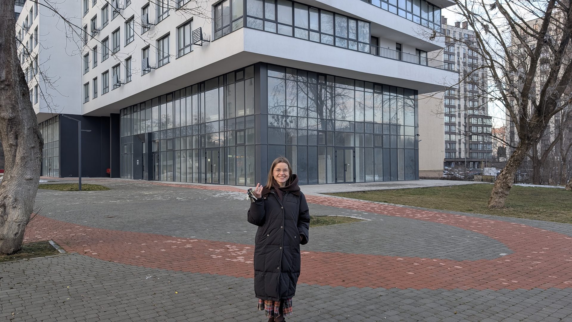Нова локація на вул. Лінкольна, 4